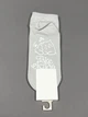 Носки ISSA PLUS NS-468 35-40 серые (issa2007682797301) - изображение 2