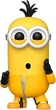 Фігурка Funko POP! Movies: Minions 2 Kung Fu Kevin 10 см 47804 (889698478045) - зображення 3