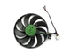 Вентилятор для видеокарты ASUS RTX 2060 2070 S 2080 Ti S RX 5700 Strix (orgnl) Everflow T129215SU (PLD09210S12H FDC10H12S9-C) (№314.62) - изображение 3