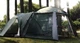 Беседка 2 палатки в 1 кухня-шатёр+комната 4-6 местная 470х260x200cм кемпинговая туристическая - изображение 1