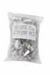 Конектор RJ45 кат. 5e, екранований (KDPG8015), 100шт=1пач, Kingda - зображення 2