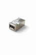 Конектор RJ45 кат. 5e, екранований (KDPG8015), 100шт=1пач, Kingda - зображення 5