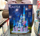 Детский конструктор замок Принцессы Castle с 1300 деталями для девочек, большой дворец из пластика (7A3190647277) - изображение 3