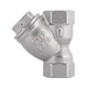 Фильтр грубой очистки Thermo Alliance Forte 1/2"В никель для воды косой TAF124W15 - изображение 5
