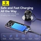 Автомобільний зарядний пристрій Baseus 90W Enjoyment Max - зображення 7