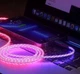 Кабель с RGB подсветкой для зарядки телефона Type-C + Type-C 100W 6A PD Fast Charge быстрая зарядка и передача данных для MacBook Samsung Xiaomi планшета 1м - изображение 10