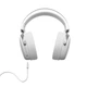 Бездротові ігрові навушники MCHOSE V9 Pro з мікрофоном 2.4G + Bluetooth, 7.1 Surround Sound (White) - зображення 3