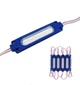 Светодиодный модуль COB с линзой 12В 2Вт IP65 синий - изображение 1