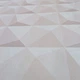 Виниловые обои на флизелиновой основе Decoprint Urban Concrete UC21330 Бежевый Геометрия (53 см) - изображение 2