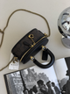 Жіноча сумка Coach шкіряна Trail Crossbody 17 17,5×8×8 см Коричнева (LUX1387) - изображение 3