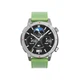 Смарт-годинник iMiKi C1 ESW-D2-SG Silver-Green - зображення 3
