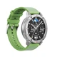 Смарт-годинник iMiKi C1 ESW-D2-SG Silver-Green - зображення 4