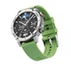 Смарт-годинник iMiKi C1 ESW-D2-SG Silver-Green - зображення 8