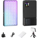 Накамерный свет Ulanzi K20 RGB 20W Panel Light UV-L207 Black - изображение 6