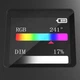 Накамерный свет Ulanzi C01RGB 10W Pocket Light UV-L205 Black - изображение 11