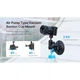 Присоска с быстросменным креплением Ulanzi SC-02 Extended Vacuum Suction Cup 4.5 UV-3090 Black - изображение 10