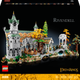 Конструктор LEGO Icons Володар перснів: Рівендел 6167 деталей (10316) - зображення 1