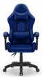 Геймерське крісло тканинне Hell's Chair HC-1000 Dark Blue - изображение 11