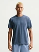 Футболка длинная мужская Nike M Nk Df Tee Dfc Crew Solid AR6029-493 L Темно-синяя (198726280629) - изображение 1
