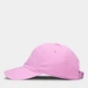 Детская бейсболка Nike K Nk Club Cap Us Cb Fut Wsh FB5063-503 Розовая (198487804379) - изображение 3