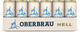 Упаковка пива Oberbrau Hell светлое фильтрованное 5% 0.5 л х 24 шт (4019357458927) - изображение 1