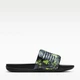 Мужские шлепанцы для пляжа Nike Offcourt Adjust Slide Pr HQ2178-002 41 (8US) Черные (198487828658) - изображение 3