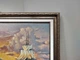Картина гобеленовая в багетной раме Влюбленная пара 40x60см. №G362 - изображение 4