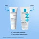 Липидовосстанавливающий бальзам La Roche-Posay Lipikar AP+Max для ухода за сухой, очень сухой и склонной к атопии кожей лица и тела младенцев, детей и взрослых 75 мл (3337875930116) - изображение 3