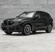 Колекционная литая металлическая модель автомобиля BMW X5 M Competition LCI черная 1:18 - изображение 6