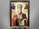 Икона Николая Чудотворца в багетной раме 50 х70 см. №122 - изображение 1