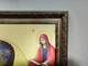 Икона Николая Чудотворца в багетной раме 50 х70 см. №122 - изображение 5