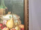Картина репродукция в багетной раме Натюрморт 30х40 см. №601 - изображение 5