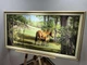 Картина Семья лошадей в багетной раме 50х100 см. №716 - изображение 3