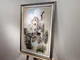 Картина гобеленовая в багетной раме Венеция 50x70см. №G353 - изображение 3