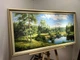 Картина в багетной раме Шепот леса 50х100 см. №367 - изображение 2