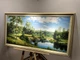Картина в багетной раме Шепот леса 50х100 см. №367 - изображение 3
