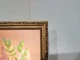 Картина Сирень в багетной раме 20х50 см. №669 - изображение 4