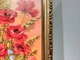 Картина Красные маки и ромашки в багетной раме 20х50 см. №668 - изображение 5