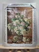 Картина гобеленовая в багетной раме Сирени 40x60см. №G324 - изображение 1