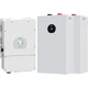 Система зберігання енергії Deye SUN-10K-SG02LP1-EU-AM3 10kW + 2 АКБ SE-F16-С 32.1kWh (51.2V/314Ah/16076Wh) [159431] - зображення 1