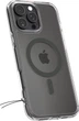 Чехол противоударный Spigen Ultra Hybrid MagFit Clear Case with MagSafe для Apple Iphone 16 Pro Max (6.9") Прозрачный Graphite ACS07999 - изображение 15
