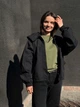Вітрівка Uniqlo розмір XL чорна (475631) - изображение 10
