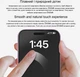 Защитное стекло Drobak для Xiaomi Redmi Note 15 Pro 5G Black Frame A+ (dr_333379) - изображение 3