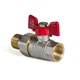 Кран с американкой 1/2" (Koer KR.227) (KR0014) - изображение 4