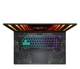 Ігровий ноутбук MSI Cyborg 17 / Core™ 7 240H / RAM 16 GB / SSD 512 GB / NVIDIA GeForce RTX 5060 8 GB / 144 Hz - зображення 2