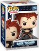 Фігурка Funko Pop! Animation: Solo Leveling 2268 Baek Yoonho 90628 (889698906289) - зображення 1