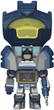 Набор фигурок Funko Bitty POP! Bots: Transformers Soundwave with Rumble 12.2 см 83643 (889698836432) - изображение 3