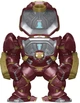 Набор фигурок Funko Bitty POP! Bots: Marvel the Infinity Saga Hulkbuster with Iron Man 11.7 см 83645 (889698836456) - изображение 3