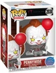 Фигурка Funko Pop! Movies: It 2030 Pennywise with Balloon (Shelf Sitter) 90440 (889698904407) - изображение 1