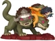 Фігурка Funko POP! Deluxe: Solo Leveling Sung Jinwoo vs Cerberus 12.4 см 90634 (889698906340) - зображення 2